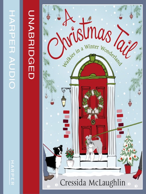 Cover image for A Christmas Tail